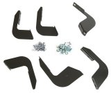 Raptor Series 6 in. OEM-Style Aluminum Running Boards for 2007-2021 TUNDRA - 1704-0143BT Boards, OEM-Style, Aluminum, Black, Toyota, Pair thumbnail 2