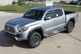Raptor Series 6 in. OEM-Style Slide Track Oval Running Boards for 2022-2025 TUNDRA - 1704-0133 Boards, Tread Step, OEM-Style, Aluminum, Natural, Extended Cab, Toyota, Pair thumbnail 4