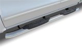 Raptor Series 5 in. Cab Length OE-Style Curved Oval Tube Side Step Bars for 2007-2017 TUNDRA - 1604-0091 Nerf Bars, 5" OE Style Oval, Polished Stainless Steel, 07-17 Toyota Tundra Regular thumbnail 3