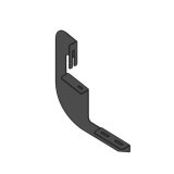 Raptor Series 6 in. OEM-Style Aluminum Running Boards 1701-0041 Boards, OEM-Style, Aluminum, Natural, Chevrolet, GMC, Pair thumbnail 2