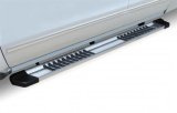 Raptor Series 6 in. OEM-Style Aluminum Running Boards 1701-0041 Boards, OEM-Style, Aluminum, Natural, Chevrolet, GMC, Pair thumbnail 6