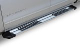 Raptor Series 6 in. OEM-Style Aluminum Running Boards 1702-0062 Boards, OEM-Style, Aluminum, Natural, Dodge, Ram, Pair thumbnail 3