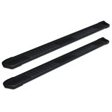 Raptor Series 6 in. OEM-Style Aluminum Running Boards for 2019-2023 RANGER - 1703-0251BT 19-21 Ford Ranger SuperCab Inch Black Textured OEM thumbnail 1