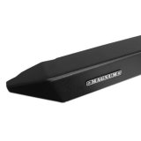 Raptor Series Magnum RT Gen 2 Drop Steps GTS31DG Step Bars, 2, Steel, Black Powdercoated, Ram, Pair thumbnail 2