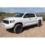 Raptor Series Magnum RT Gen 2 Drop Steps for 2007-2021 TUNDRA - GTS80TY Step Bars, 2, Steel, Black Powdercoated, Toyota, Pair thumbnail 4