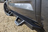 Raptor Series Magnum RT Drop Steps for 2022-2025 TUNDRA - RTS81TY BlackTextured, Alloy Steel, Bolt On, Toyota, Pair thumbnail 2