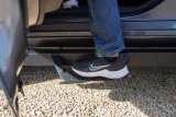 Raptor Series Magnum RT Drop Steps for 2022-2025 TUNDRA - RTS81TY BlackTextured, Alloy Steel, Bolt On, Toyota, Pair thumbnail 3