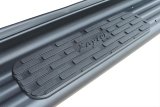 Raptor Series 7 in. SSR Stainless Steel Running Boards for 2015-2019 SILVERADO 3500 HD, 2500 2014-2018 1500 - 1301-0039BT Boards, 7" SSR, Black Textured, 14-17 Chevy Silverado 1500/2500/3500 Crew Cab thumbnail 1