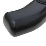 Raptor Series 4 in. Cab Length OE-Style Curved Oval Tube Side Step Bars for 2007-2017 TUNDRA - 1504-0304B Nerf Bars, 4" OE Style Oval, Black E-Coated, 07-17 Toyota Tundra Regular thumbnail 3