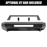 Raptor Series Magnum RT Front Bumpers for 2016-2023 TACOMA - FBM83TYN-RT Bumper, RT, Fabricated, Steel, Black Textured Powdercoated, Winch Ready, Front, Toyota, Each thumbnail 3