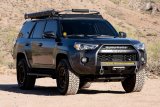 Raptor Series Magnum RT Front Bumpers for 2014-2024 4RUNNER - FBM75TYN-RT Bumper, RT, Fabricated, Steel, Black, Front, Toyota, Each thumbnail 2