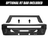 Raptor Series Magnum RT Front Bumpers for 2014-2024 4RUNNER - FBM75TYN-RT Bumper, RT, Fabricated, Steel, Black, Front, Toyota, Each thumbnail 6