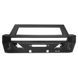 Raptor Series Magnum RT Front Bumpers for 2014-2024 4RUNNER - FBM75TYN-RT Bumper, RT, Fabricated, Steel, Black, Front, Toyota, Each thumbnail 9