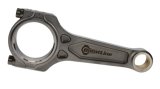 BoostLine Connecting Rods NI5886-866 Rod, I-Beam, Forged 4340 Steel, Shot-Peened, Floating Pin, Nissan, VQ37, Set of 6 thumbnail 4