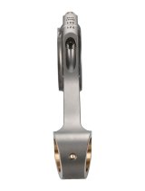 BoostLine Connecting Rods GM6418-358 Rod, Forged 4340 Steel, I-Beam, Cap Screw, Chevy, 6.6L Diesel, Set of 8 thumbnail 3
