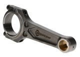 BoostLine Connecting Rods NI5886-866S Rod, I-Beam, Forged 4340 Steel, Shot-Peened, Floating Pin, Nissan, VQ37, Each thumbnail 4