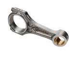 BoostLine Connecting Rods GM6418-358S Rod, Forged 4340 Steel, I-Beam, Cap Screw, Chevy, 6.6L Diesel, Each thumbnail 1