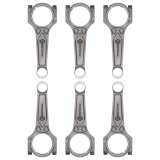 BoostLine Connecting Rods NI6437-905 Nissan TB48DE 163.47mm - Boost Line thumbnail 1