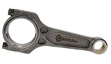 BoostLine Connecting Rods for 1988-1993 CELICA, 1991-1995 MR2 - TY5433-866S Rod, I-Beam, Forged 4340 Steel, Shot-Peened, Floating Pin, Toyota, 3S-GTE, Each thumbnail 3