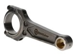BoostLine Connecting Rods for 1988-1993 CELICA, 1991-1995 MR2 - TY5433-866S Rod, I-Beam, Forged 4340 Steel, Shot-Peened, Floating Pin, Toyota, 3S-GTE, Each thumbnail 4