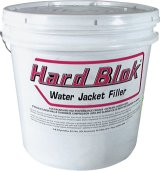 Hard Blok Engine Block Filler 860212 Filler, Short Fill, Two 6 1/4 lb. Bags, Kit thumbnail 2