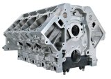 RHS LS Bare Race Blocks 54903U Engine Block, Aluminum, 6-Bolt Mains, 4.125 in. Diameter Bore, 1-Piece Rear Main Seal, Chevy, LS, Each thumbnail 3