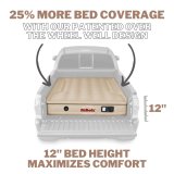 AirBedz Air Mattresses PPI-503 PPI 503 Mid Size 6.0'-6.5' Short Bed with Built-in Rechargeable Battery Pump. The Original Truck Bed Mattress thumbnail 5