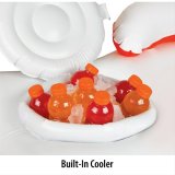 AirBedz River Drifter Two Person Float Tubes with Cooler PPI-RD2 Flotation Device, Drifter, Tube, Dual-Person, Each thumbnail 2