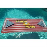 AirBedz Splash Pong Games PPI-SPLTE Outdoor Game, Pong, Single Table for 2 Players, Each thumbnail 1