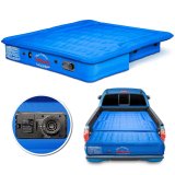 AirBedz Original Truck Bed Air Mattresses PPI-105 Mattresses, Bed, Polyester, Blue, Internal Pump, 55.00 in. W x 60.00 in. L x 10.00 in. T, for 5.00/5.50 ft. Beds, Truck, Each thumbnail 2