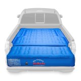 AirBedz Original Truck Bed Air Mattresses PPI-105 Mattresses, Bed, Polyester, Blue, Internal Pump, 55.00 in. W x 60.00 in. L x 10.00 in. T, for 5.00/5.50 ft. Beds, Truck, Each thumbnail 4