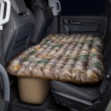AirBedz Backseat Air Mattresses PPI-CMO_TRKMAT Mattresses, Backseat, Polyester, Camo, with Portable D/C Pump, 35.50 in. Width, 60.00 in. Length, 17.50 in. Height, Each thumbnail 1