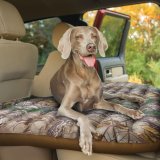 AirBedz Backseat Air Mattresses PPI-CMO_TRKMAT Mattresses, Backseat, Polyester, Camo, with Portable D/C Pump, 35.50 in. Width, 60.00 in. Length, 17.50 in. Height, Each thumbnail 2