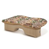 AirBedz Backseat Air Mattresses PPI-CMO_TRKMAT Mattresses, Backseat, Polyester, Camo, with Portable D/C Pump, 35.50 in. Width, 60.00 in. Length, 17.50 in. Height, Each thumbnail 4