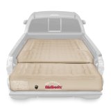AirBedz Air Mattresses PPI-505 PPI 505 Mid Size 5.0'-5.5' Short Bed with Built-in Rechargeable Battery Pump. The Original Truck Bed Mattress TAILGATE EXTENSION AIR MATTRESS thumbnail 7