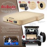 AirBedz XUV Air Mattresses PPI-TAN_XUV Mattress, AirBedz, Jeep, SUV, Crossover, Tan, 66 in. Width, 52 in. Length, 10 in. Height, Each thumbnail 6