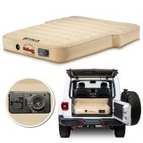 AirBedz XUV Air Mattresses PPI-TAN_XUV Mattress, AirBedz, Jeep, SUV, Crossover, Tan, 66 in. Width, 52 in. Length, 10 in. Height, Each thumbnail 8