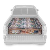 AirBedz Original Truck Bed Camo Air Mattresses PPI-401 Mattresses, Camo, Built-in Pump, Charger, 63.50 in. Wide x 95.00 in. Long x 12.00 in. Tall, for 8.00 ft. Beds, Each thumbnail 5