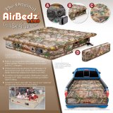 AirBedz Original Truck Bed Camo Air Mattresses PPI-405 Mattresses, Camo, Built-in Pump, Charger, 55.00 in. W x 60.00 in. L x 10.00 in. T, for 5.00/5.50 ft. Beds, TG Extension, Each thumbnail 1