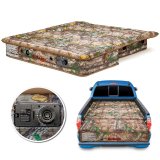 AirBedz Original Truck Bed Camo Air Mattresses PPI-405 Mattresses, Camo, Built-in Pump, Charger, 55.00 in. W x 60.00 in. L x 10.00 in. T, for 5.00/5.50 ft. Beds, TG Extension, Each thumbnail 3