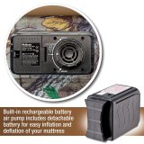 AirBedz Original Truck Bed Camo Air Mattresses PPI-405 Mattresses, Camo, Built-in Pump, Charger, 55.00 in. W x 60.00 in. L x 10.00 in. T, for 5.00/5.50 ft. Beds, TG Extension, Each thumbnail 4