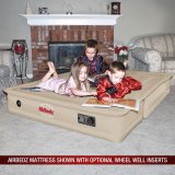 AirBedz Air Mattresses PPI-TAN_AC5 Original Inflatable Wheel WellSide Inserts Fits PPI 501 - PPI 504 thumbnail 1
