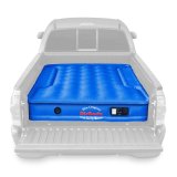 AirBedz Original Truck Bed Air Mattresses PPI-101 Mattresses, Bed, Queen, Polyester, Blue, Internal Pump, 63.50 W x 95.00 L x 12.00 in. T, for 8.00 ft. Beds, Truck, Each thumbnail 3