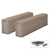 AirBedz Air Mattress Accessories PPI-PRO_AC5 Accessories, Wheel Well Inserts, Pro3, Pair thumbnail 1