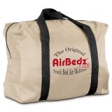 AirBedz Pro 3 Air Mattresses PPI 302 Mattresses, 3, Queen, Green, D/C Internal Pump, 63.50 in. W x 76.00 in. L x 12.00 in. T, for 6.00/6.50 ft. Beds, Truck, Each thumbnail 2