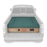 AirBedz Pro 3 Air Mattresses PPI 302 Mattresses, 3, Queen, Green, D/C Internal Pump, 63.50 in. W x 76.00 in. L x 12.00 in. T, for 6.00/6.50 ft. Beds, Truck, Each thumbnail 6