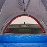 AirBedz EZ-Up Truck Bed Tents PPI-TBT_F5 Pittman Outdoors EZ_UP Tent, Full Size 5.5 ft. - 5.8 ft. Beds, Blue/Grey, Each thumbnail 4