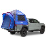 AirBedz EZ-Up Truck Bed Tents PPI-TBT_F5 Pittman Outdoors EZ_UP Tent, Full Size 5.5 ft. - 5.8 ft. Beds, Blue/Grey, Each thumbnail 8
