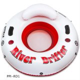 AirBedz River Drifter One Person Float Tubes PPI-RD1 Flotation Device, Drifter, Tube, Single-Person, Each thumbnail 1