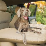 AirBedz Air Mattresses PPI-TAN_TRKMAT Inflatable Rear Seat Mattress Full-Size. Fits SUV's & Full-size Trucks thumbnail 2